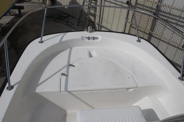 Slide: The Image of Boston Whaler 150 Montauk 2014 - 4