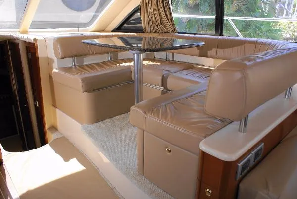 Slide: The Image of Meridian 411 Sedan Water Maker 425 Cummins 2006 - 7