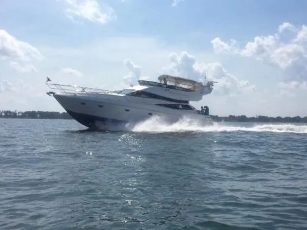 Slide: The Image of Neptunus 56 Flybridge Motoryacht 2002 - 0