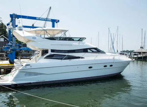 Slide: The Image of Neptunus 56 Flybridge Motoryacht 2002 - 1