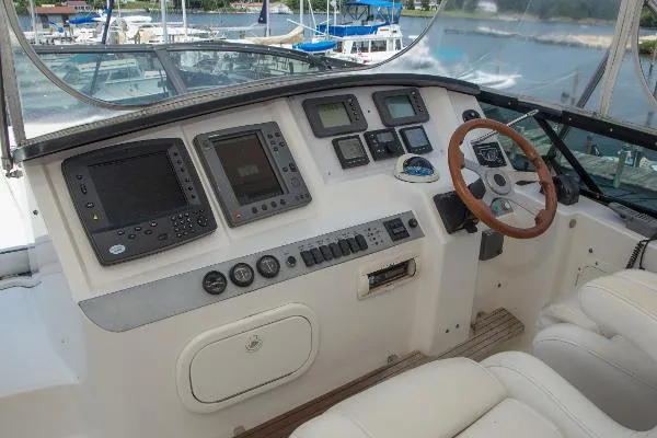 Slide: The Image of Neptunus 56 Flybridge Motoryacht 2002 - 10