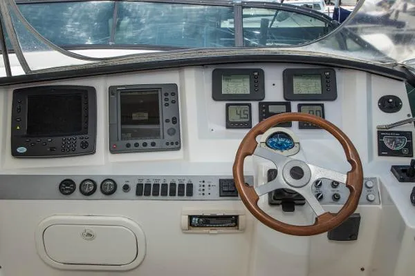 Slide: The Image of Neptunus 56 Flybridge Motoryacht 2002 - 11