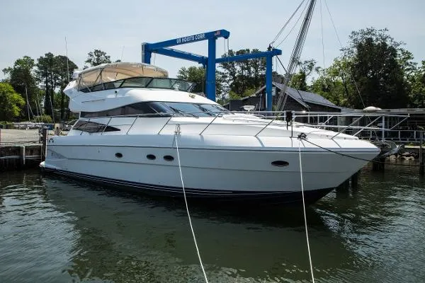 Slide: The Image of Neptunus 56 Flybridge Motoryacht 2002 - 2
