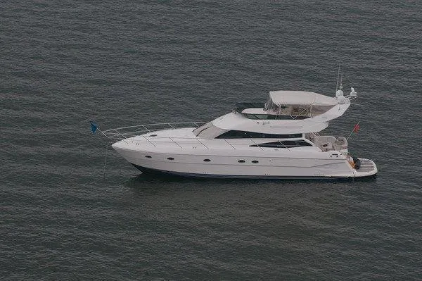 Slide: The Image of Neptunus 56 Flybridge Motoryacht 2002 - 3