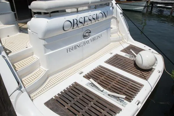 Slide: The Image of Neptunus 56 Flybridge Motoryacht 2002 - 5