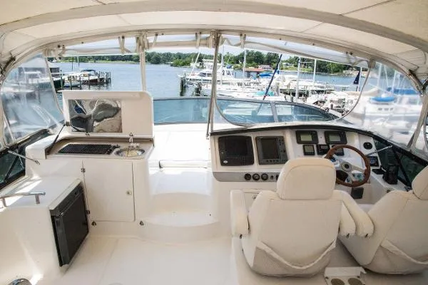 Slide: The Image of Neptunus 56 Flybridge Motoryacht 2002 - 9