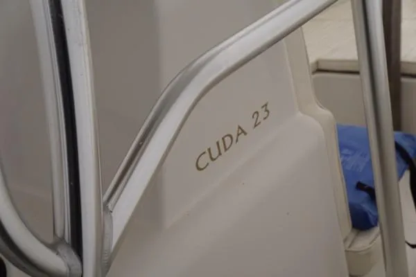 Slide: The Image of Andros cuda 2012 - 5