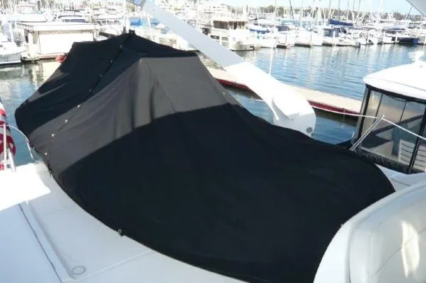 Slide: The Image of Bayliner 5288 Pilot House Motoryacht 2001 - 8