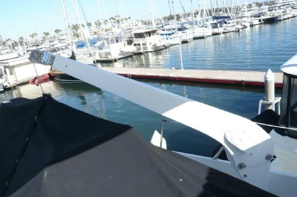 Slide: The Image of Bayliner 5288 Pilot House Motoryacht 2001 - 9