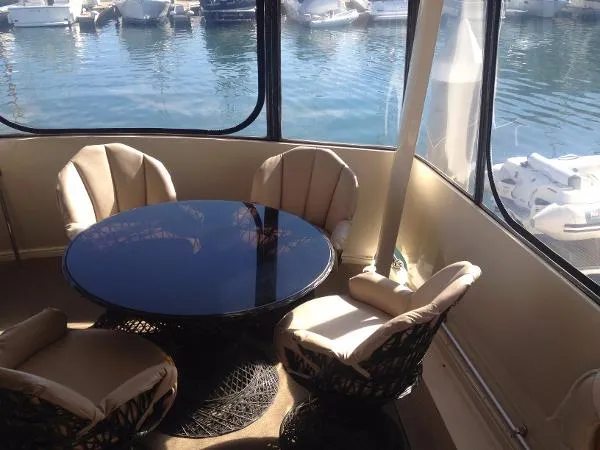 Slide: The Image of Californian 45 Motor Yacht 1989 - 10