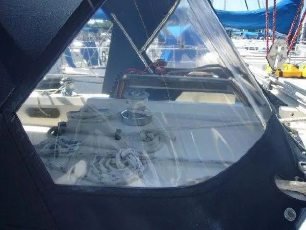 Slide: The Image of Sabre Mark II 1989 - 9