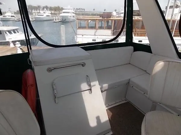 Slide: The Image of Uniflite Yachtfisher 1981 - 5