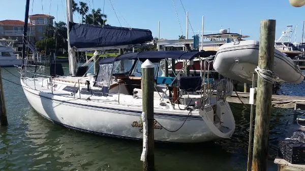 Slide: The Image of Catalina 36 MK I 1991 - 0