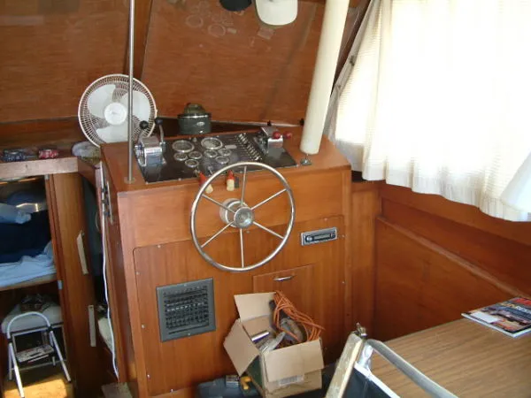 Slide: The Image of Egg Harbor Flybridge Major Price Reduction Any Reasonable Offer Conside 1976 - 1