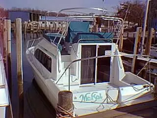 Slide: The Image of Mainship Sedan Bridge 1994 - 0