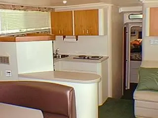 Slide: The Image of Mainship Sedan Bridge 1994 - 1