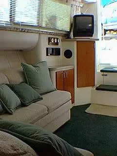 Slide: The Image of Mainship Sedan Bridge 1994 - 3