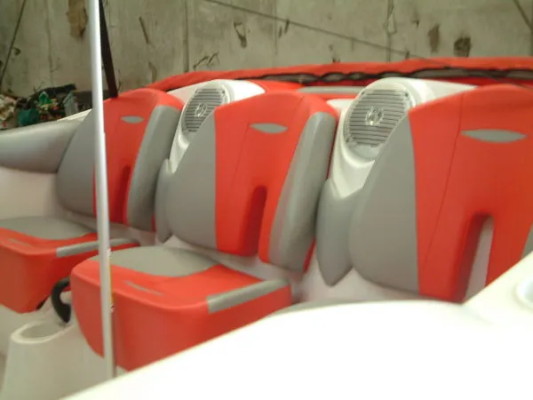 Slide: The Image of Sea-Doo Speedster 2008 - 2