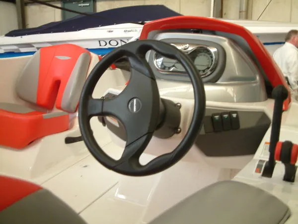 Slide: The Image of Sea-Doo Speedster 2008 - 3