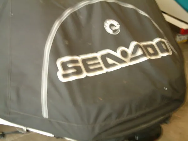 Slide: The Image of Sea-Doo Speedster 2008 - 6