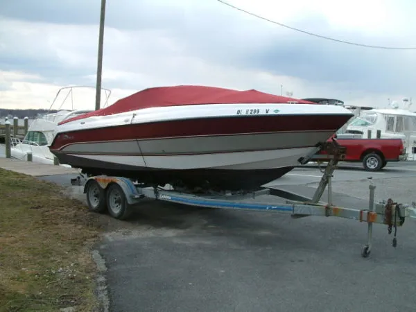 Slide: The Image of Chaparral 2500 SX Price Reduction 1995 - 0
