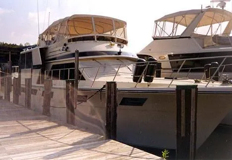 Slide: The Image of Californian Motor Yacht 1988 - 0