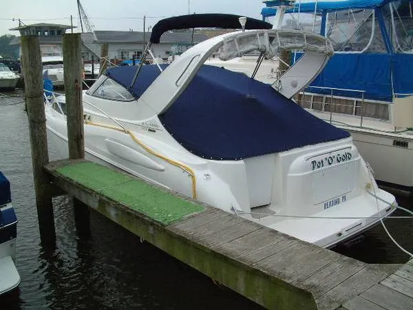 Slide: The Image of Bayliner 3055 Ciera 1999 - 0