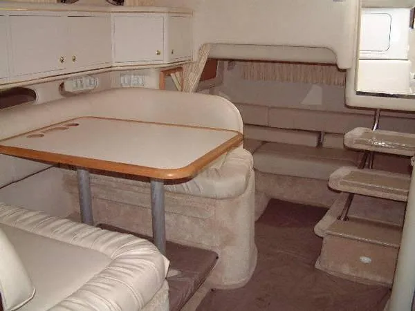 Slide: The Image of Sea Ray 310 Sundancer 1999 - 3