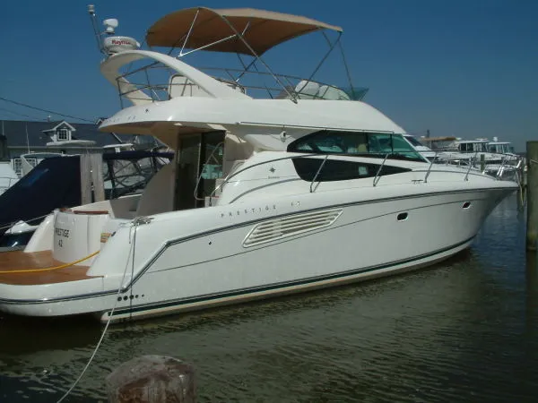 Slide: The Image of Jeanneau 42 Prestige PRICED TO SELL !!!! 2008 - 1