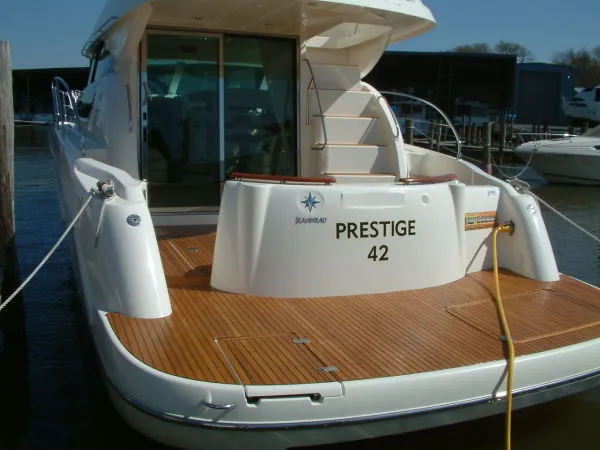 Slide: The Image of Jeanneau 42 Prestige PRICED TO SELL !!!! 2008 - 2