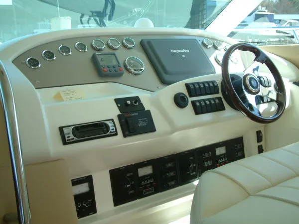 Slide: The Image of Jeanneau 42 Prestige PRICED TO SELL !!!! 2008 - 3