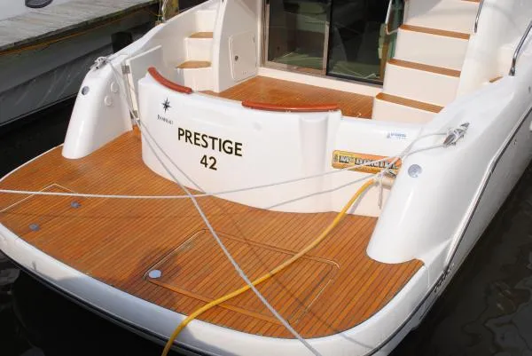 Slide: The Image of Jeanneau 42 Prestige PRICED TO SELL !!!! 2008 - 6