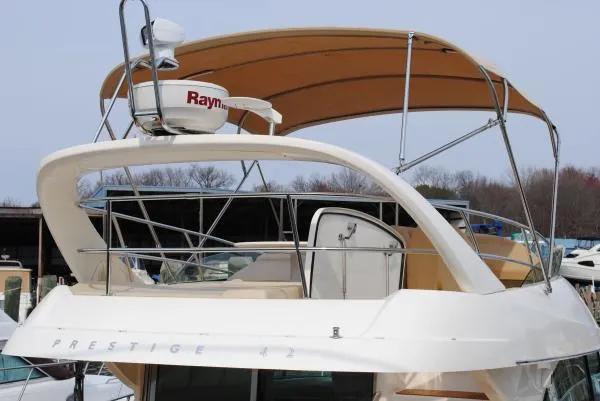 Slide: The Image of Jeanneau 42 Prestige PRICED TO SELL !!!! 2008 - 7