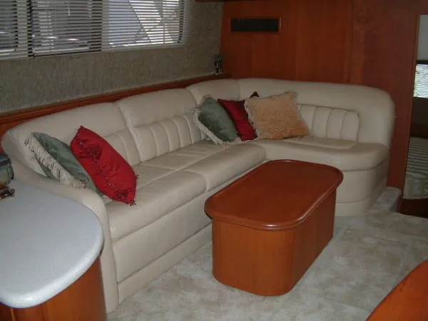 Slide: The Image of Silverton 390 Aft Cabin 2004 - 11