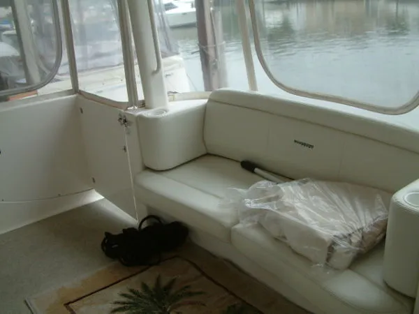 Slide: The Image of Silverton 390 Aft Cabin 2004 - 2