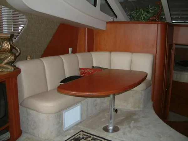 Slide: The Image of Silverton 390 Aft Cabin 2004 - 7