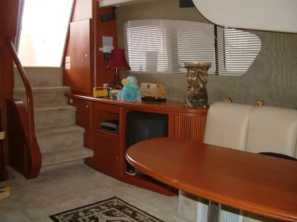 Slide: The Image of Silverton 390 Aft Cabin 2004 - 8