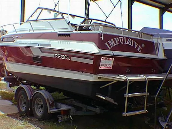 Slide: The Image of Regal Ambassador 1988 - 0