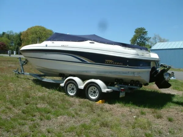 Slide: The Image of Chaparral 2330 Sport 1998 - 0