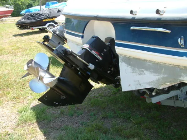 Slide: The Image of Chaparral 2330 Sport 1998 - 1