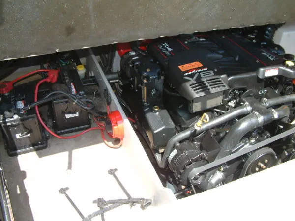 Slide: The Image of Chaparral 2330 Sport 1998 - 10