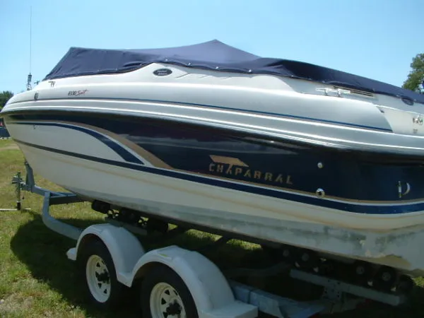 Slide: The Image of Chaparral 2330 Sport 1998 - 2