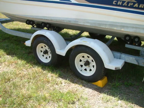 Slide: The Image of Chaparral 2330 Sport 1998 - 3