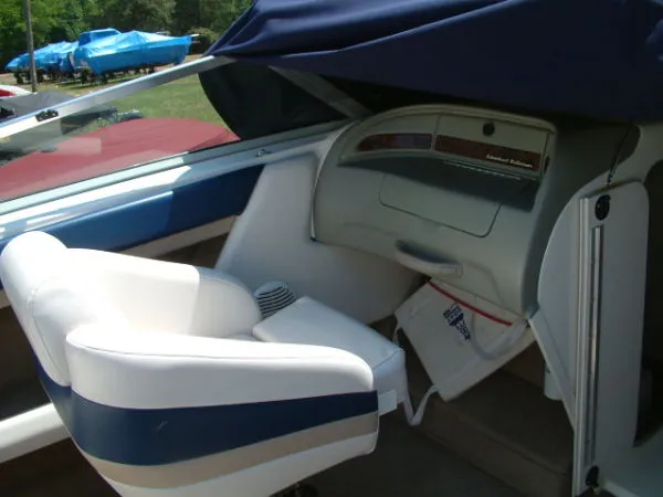 Slide: The Image of Chaparral 2330 Sport 1998 - 5