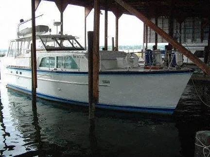 Slide: The Image of Matthews DC Motor Yacht Owner Financing Avaliable 1969 - 0