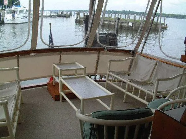 Slide: The Image of Matthews DC Motor Yacht Owner Financing Avaliable 1969 - 1