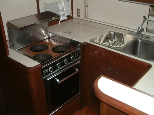 Slide: The Image of Matthews DC Motor Yacht Owner Financing Avaliable 1969 - 7