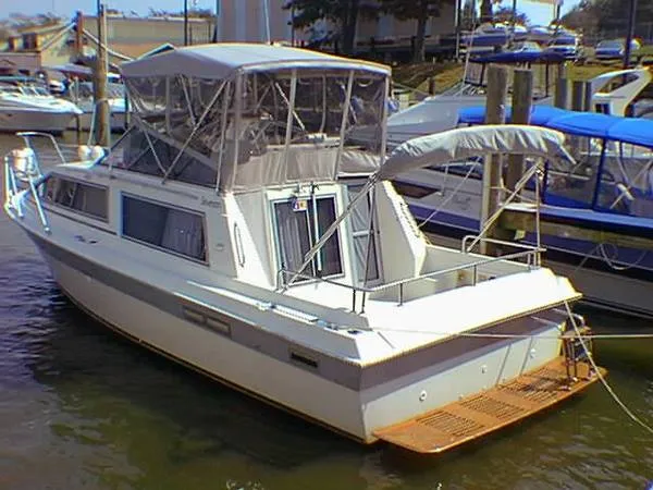 Slide: The Image of Silverton Sport Cruiser 1986 - 0