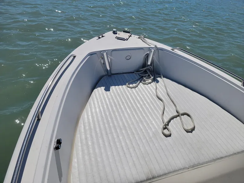 Slide: The Image of Aquasport 175 Osprey 2002 - 3