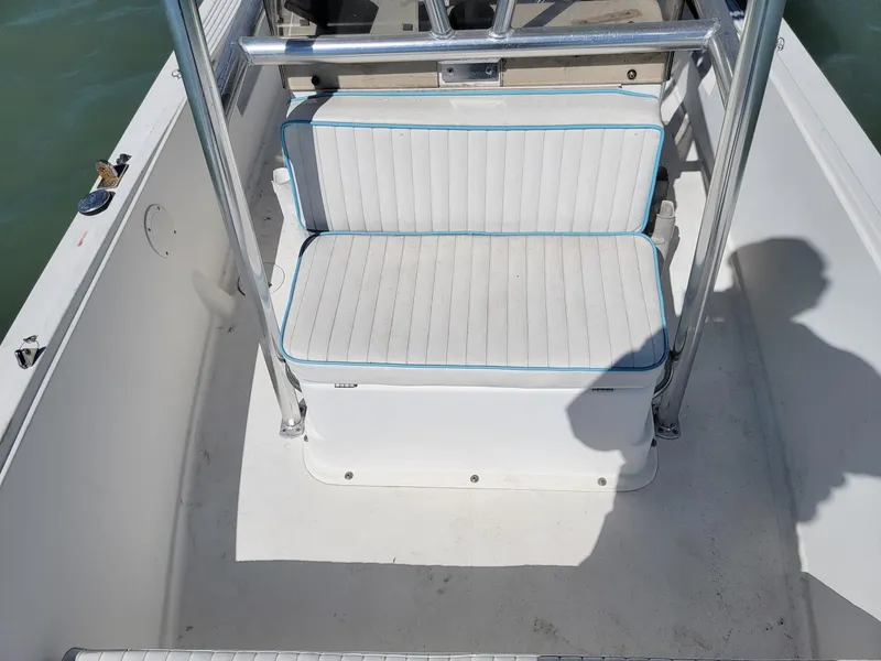 Slide: The Image of Aquasport 175 Osprey 2002 - 4